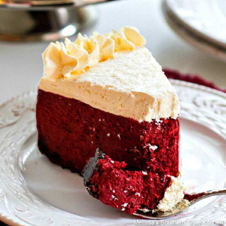 Image for Red Velvet Cheesecake